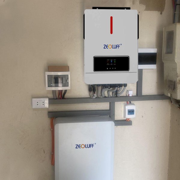 ZEOLUFF Smart solar inverter 1kw 12V MIX-1KW-12V off grid inverter