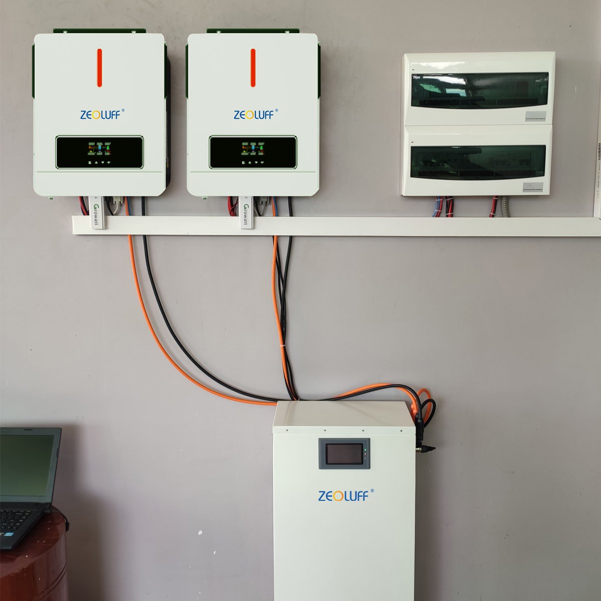 ZEOLUFF Smart solar inverter 1kw 12V MIX-1KW-12V off grid inverter