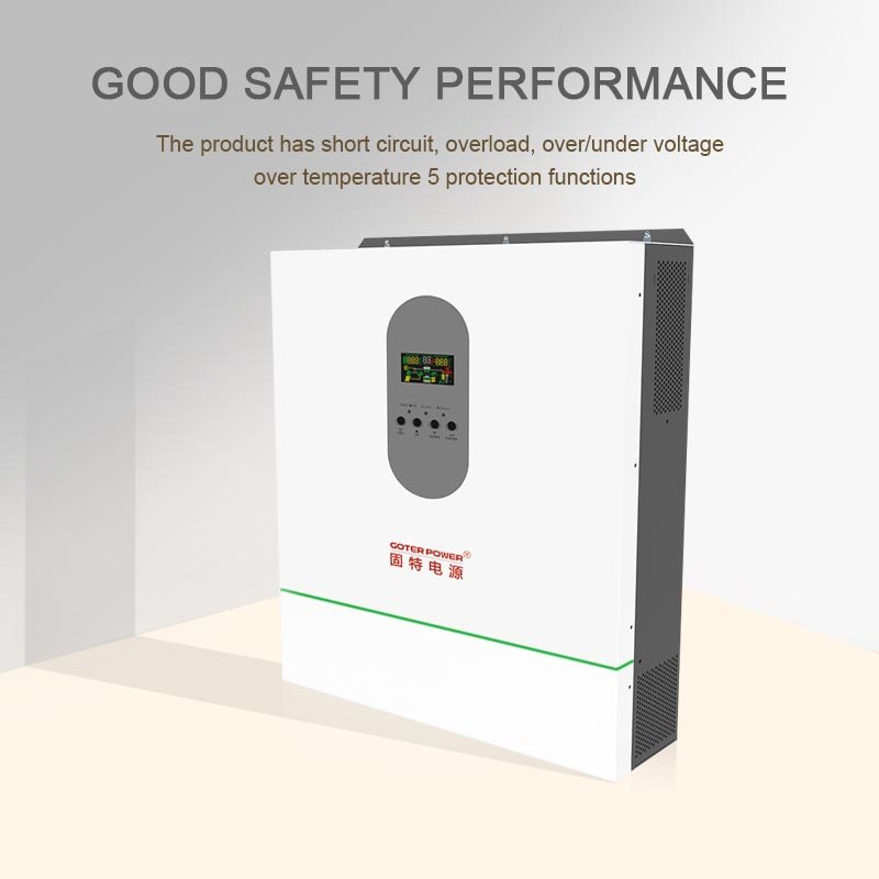 Merchant Direct Sales Of High Quality 3.6kw Household Solar Inverter