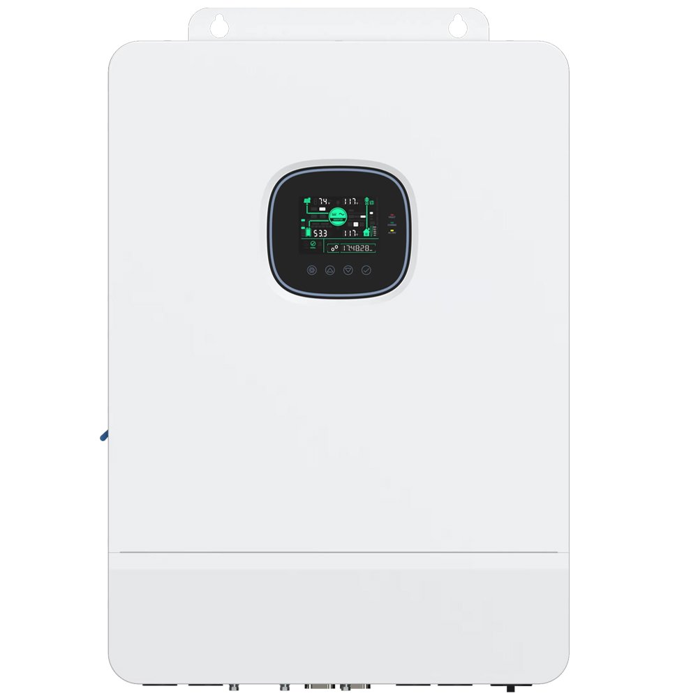 120V 240V Split Phase Hybrid Solar Inverters 48V 8kw 10kw Off Grid Hybrid Solar Inverter Split Phase 120v 240v