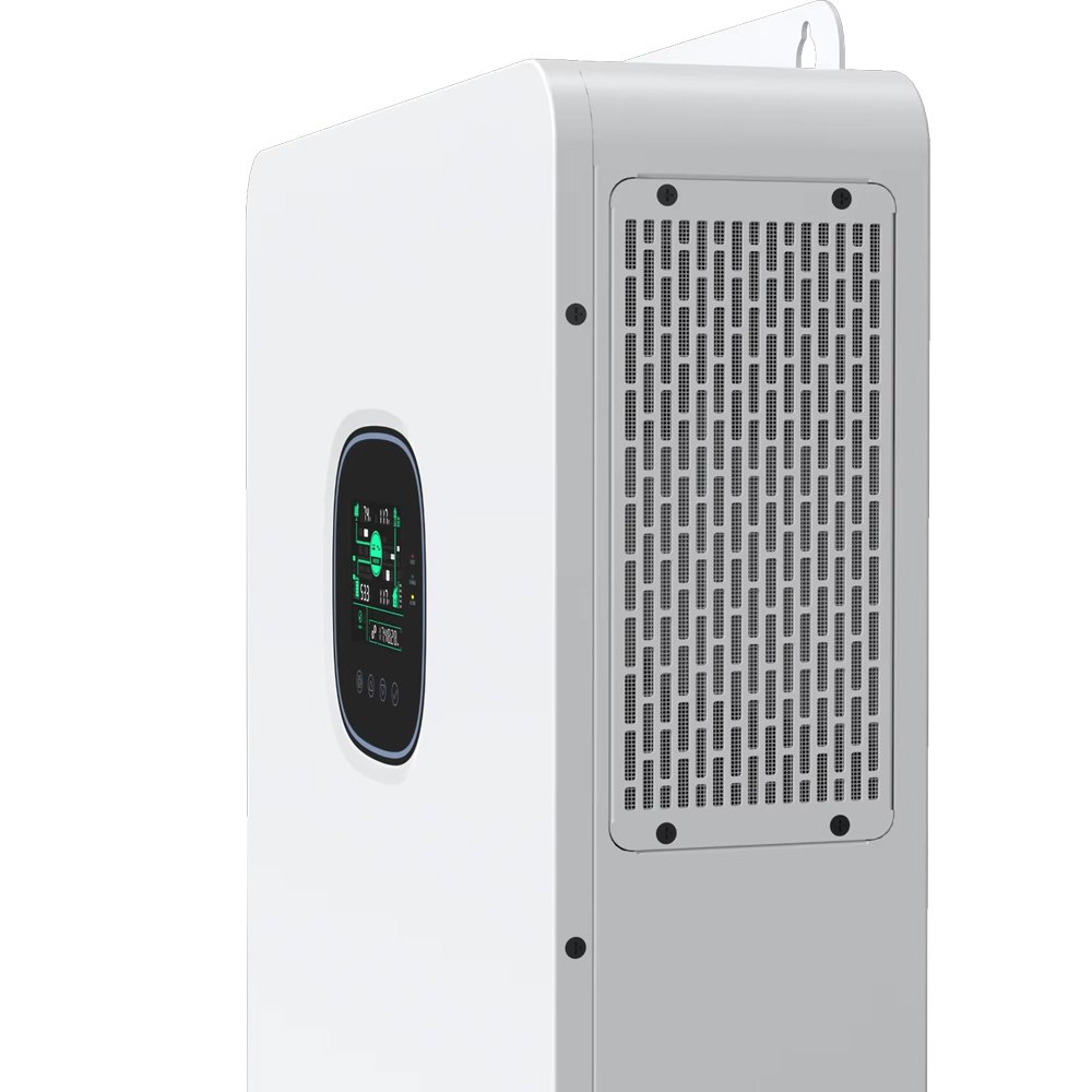 120V 240V Split Phase Hybrid Solar Inverters 48V 8kw 10kw Off Grid Hybrid Solar Inverter Split Phase 120v 240v