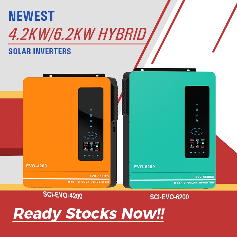 Anern 3kw 5kw off grid solar inverter 5000w
