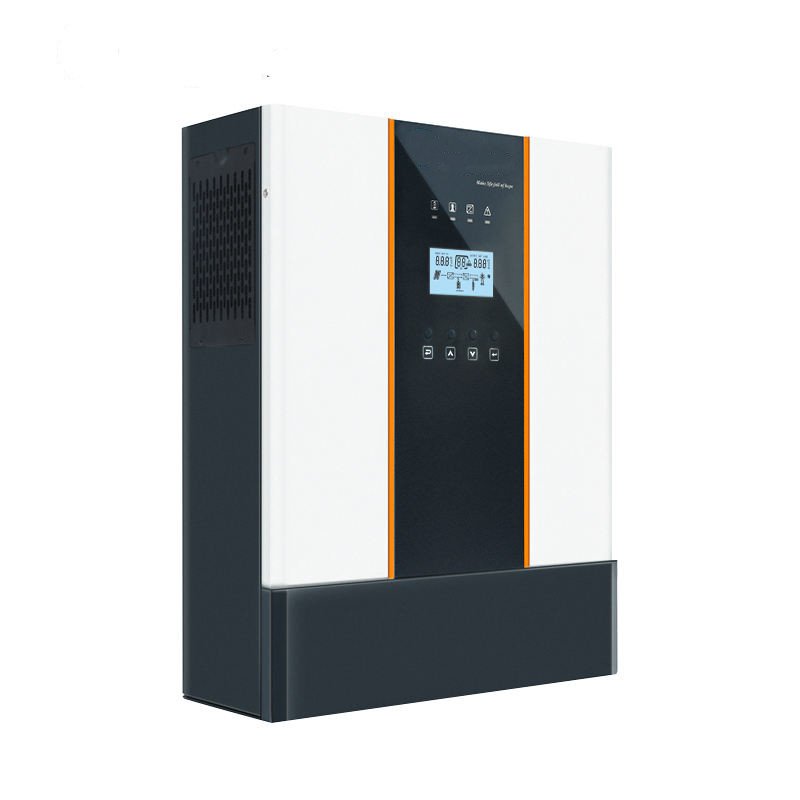 Solar Inverter 3KW 5KW 10KW Off Grid 48V battery Solar Hybrid Inverter