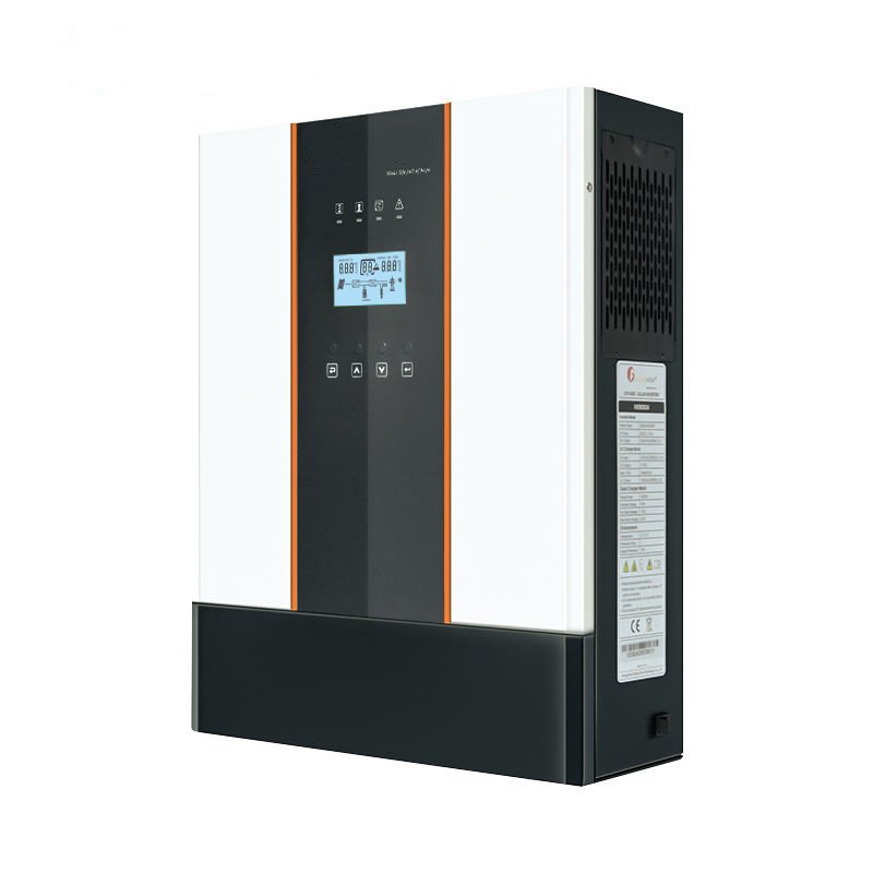Solar Inverter 3KW 5KW 10KW Off Grid 48V battery Solar Hybrid Inverter