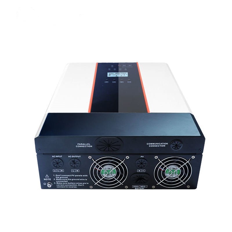 Solar Inverter 3KW 5KW 10KW Off Grid 48V battery Solar Hybrid Inverter