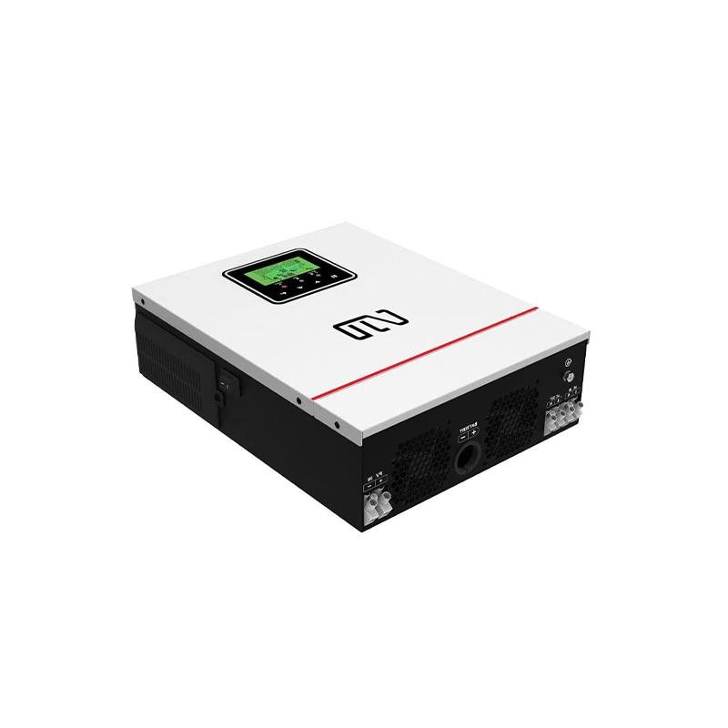 Hot Selling Dc To Ac Power 1kw Inverter 12v 24v 220V Pure Sine Wave 1000w 80A MPPT Solar Inverter
