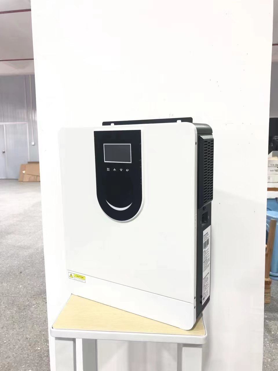 Inverter Dc 12V To Ac 220V 1Kva Power Solar Hybrid Inverter