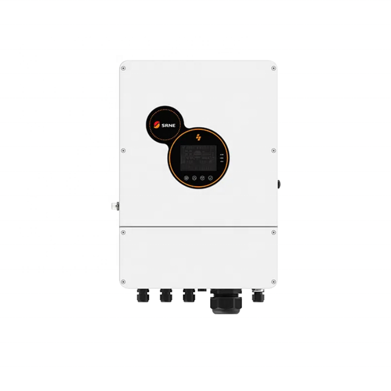 SEI-8K-UP Hybrid Solar Inverter 8KW 10KW 12KW Hybrid Solar Power Inverter USA Version Split phase 10 year warranty