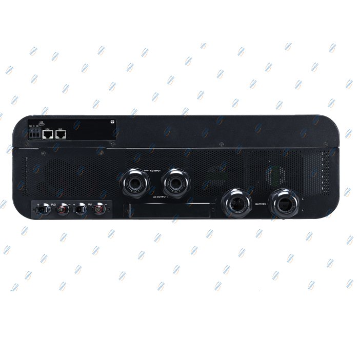 Axpert MAX II 11KW 48V150A MPPT off grid hybrid solar inverter 11kw