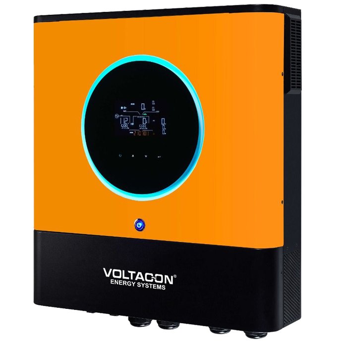 Axpert MAX II 11KW 48V150A MPPT off grid hybrid solar inverter 11kw