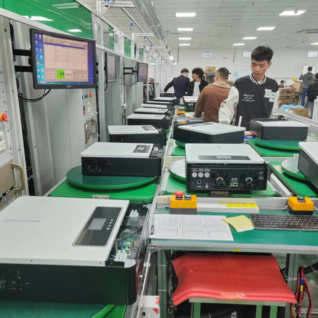 NEXT POWER NM ECO 4.2kw 6.2 Solar Inverter Dual Output On/Off Grid System AC MPPT 1 phase Inverters