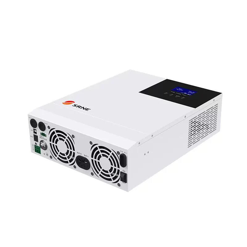 SRNE HF4850S80-H 5000W 5kva High Voltage Solar Inverter 48v High Frequency Green Power Inverter