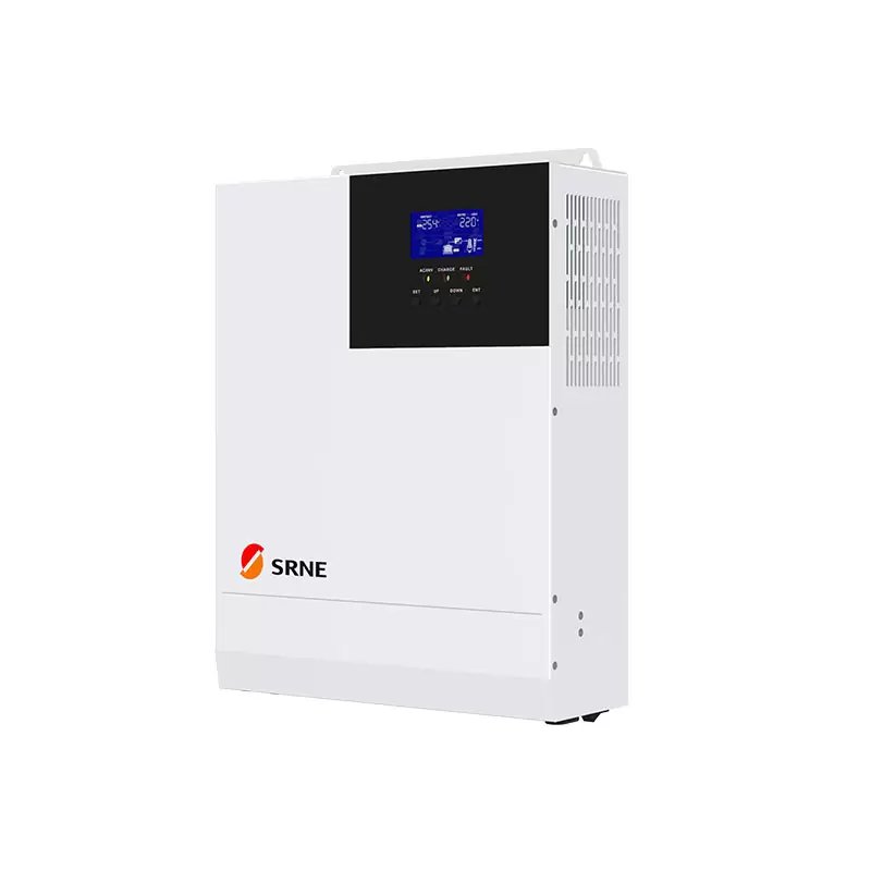 SRNE HF4850S80-H 5000W 5kva High Voltage Solar Inverter 48v High Frequency Green Power Inverter