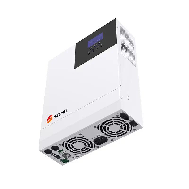 SRNE HF4850S80-H 5000W 5kva High Voltage Solar Inverter 48v High Frequency Green Power Inverter