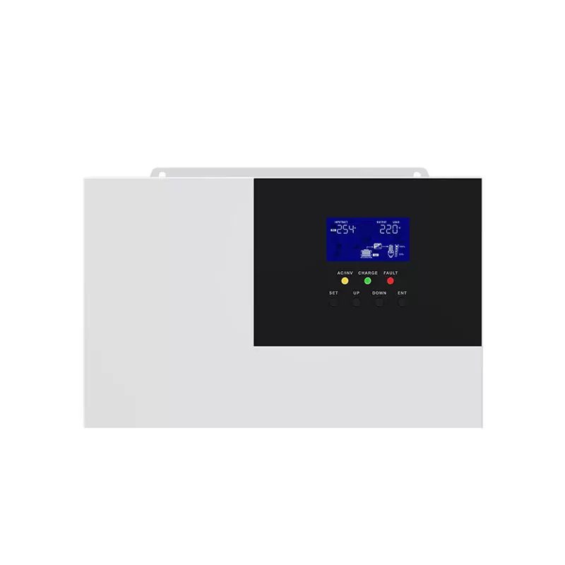 SRNE HF4850S80-H 5000W 5kva High Voltage Solar Inverter 48v High Frequency Green Power Inverter
