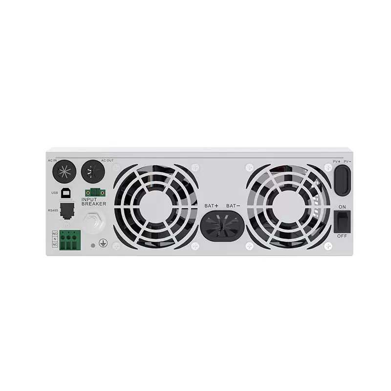 SRNE HF4850S80-H 5000W 5kva High Voltage Solar Inverter 48v High Frequency Green Power Inverter