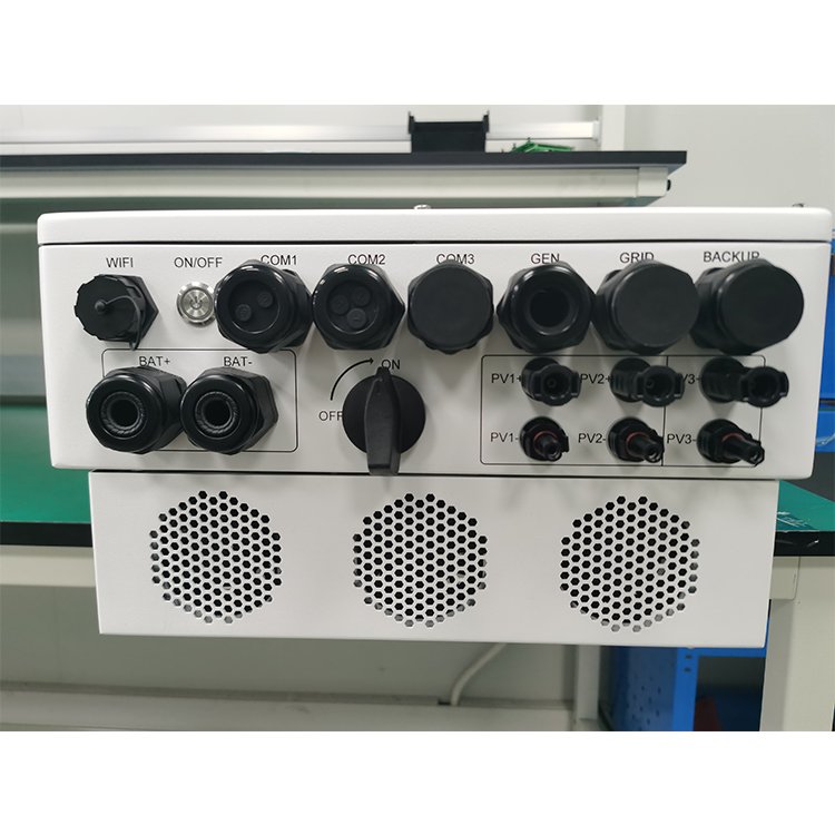 Deye Hybrid Solar Inverter 5 kw 8 kw SUN-8K-SG01LP1-EU single Phase For Solar Storage System