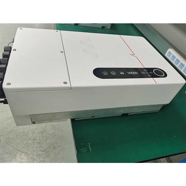 Deye Hybrid Solar Inverter 5 kw 8 kw SUN-8K-SG01LP1-EU single Phase For Solar Storage System