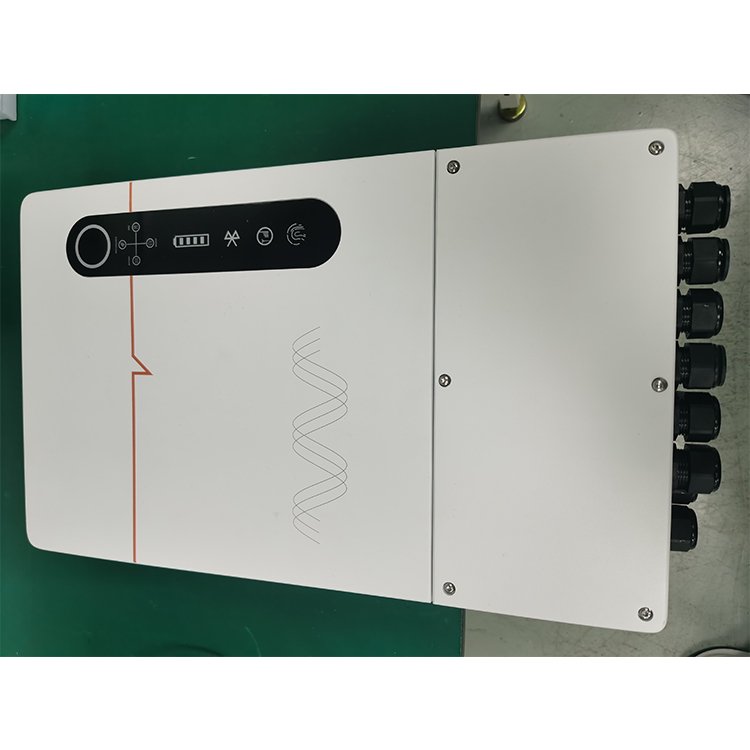 Deye Hybrid Solar Inverter 5 kw 8 kw SUN-8K-SG01LP1-EU single Phase For Solar Storage System