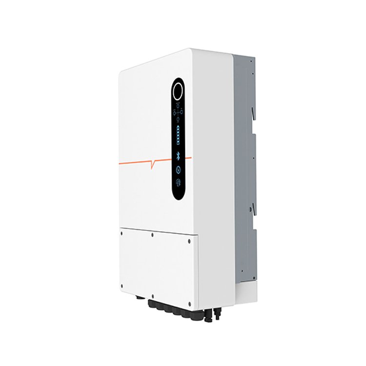 Deye Hybrid Solar Inverter 5 kw 8 kw SUN-8K-SG01LP1-EU single Phase For Solar Storage System