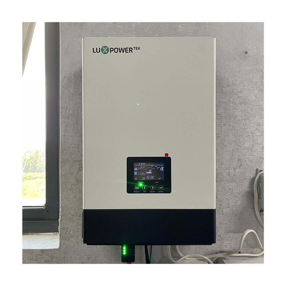 LUXPOWER SNA5000 solar inverter Parallel up to 50kW off grid solar power inverter