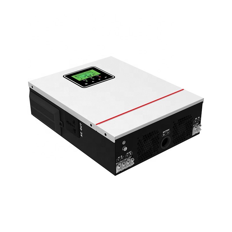1000w 1500w Off Grid Inverter Built In Anti Dust Kit Solar Hybrid Inverter with 40A MPPT Controller