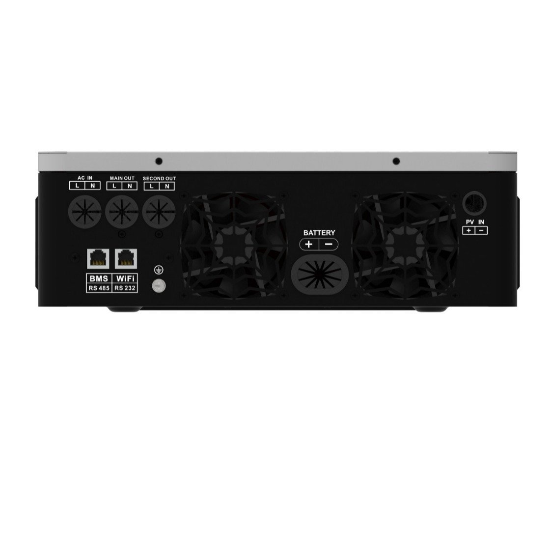 BIGINVERTER BIG-4.2K-EU 4.2KW Off Grid Hybrid Solar Inverter MPPT 20A TO 100A PV 60V TO 450V With BMS Bluetooth WIFI