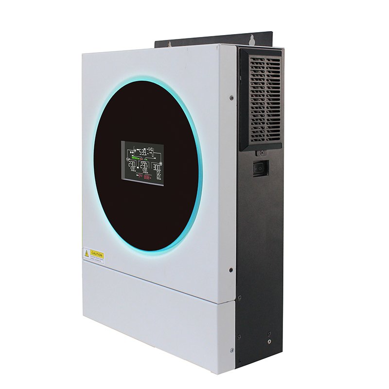 Factory Price solar inverters 5kw 6kw 8kw 10kw 12kw 24V 48V pure sine wave off grid hybrid solar inverter Solar Power with mppt
