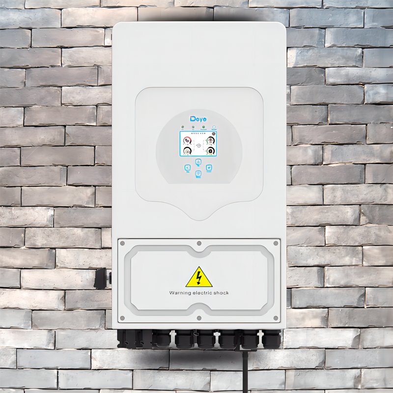 Deye Technology Wholesale Price Hybrid Inverter 15KW Solar Power On Off Grid Solar Inverters