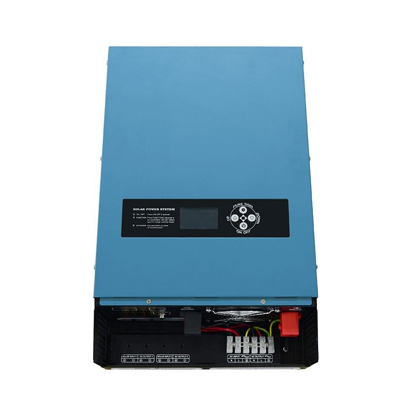 Best Hybrid Solar Inverter China 1000 watt 3000 4000 5000 6000 watt 12 24 48 volt 220 volt Solar Hybrid Inverter Mppt Price app