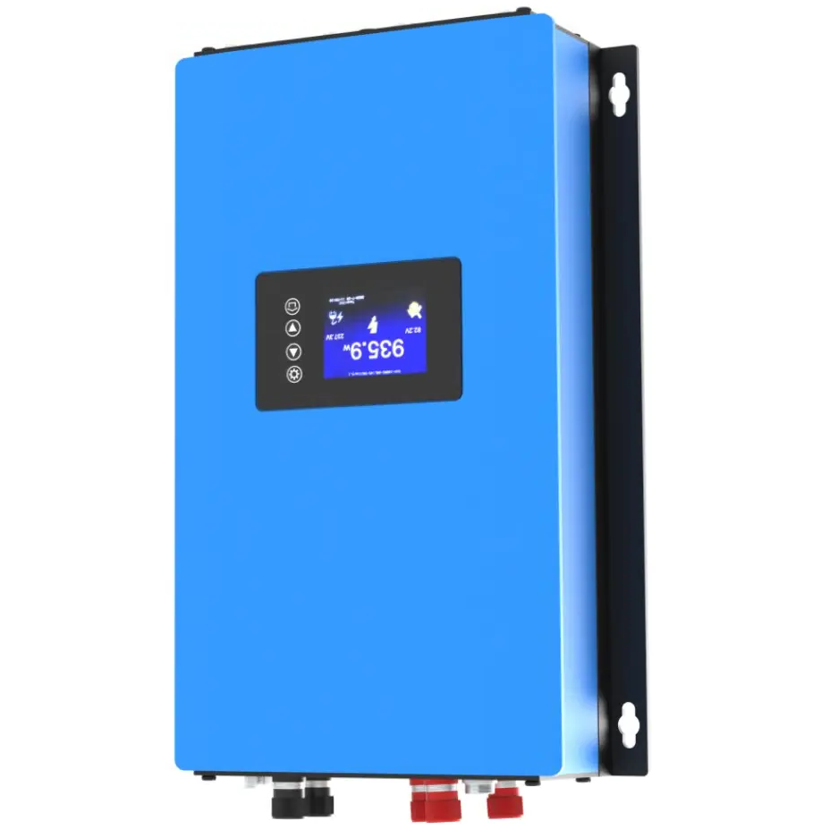 1000W Wind Inverter on Grid Work with Grid Tie Wind Turbine Grid Tie Inverter with Zero Export