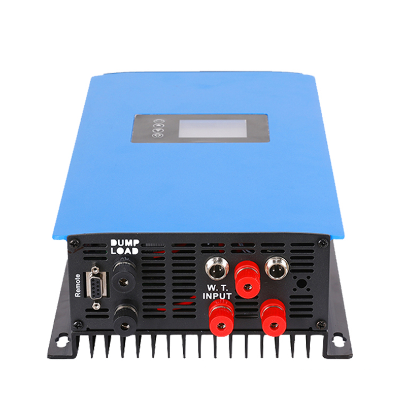 1000W Wind Inverter on Grid Work with Grid Tie Wind Turbine Grid Tie Inverter with Zero Export