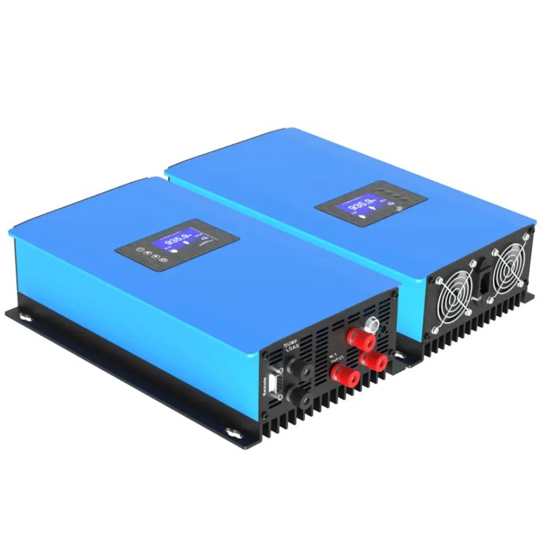 1000W Wind Inverter on Grid Work with Grid Tie Wind Turbine Grid Tie Inverter with Zero Export