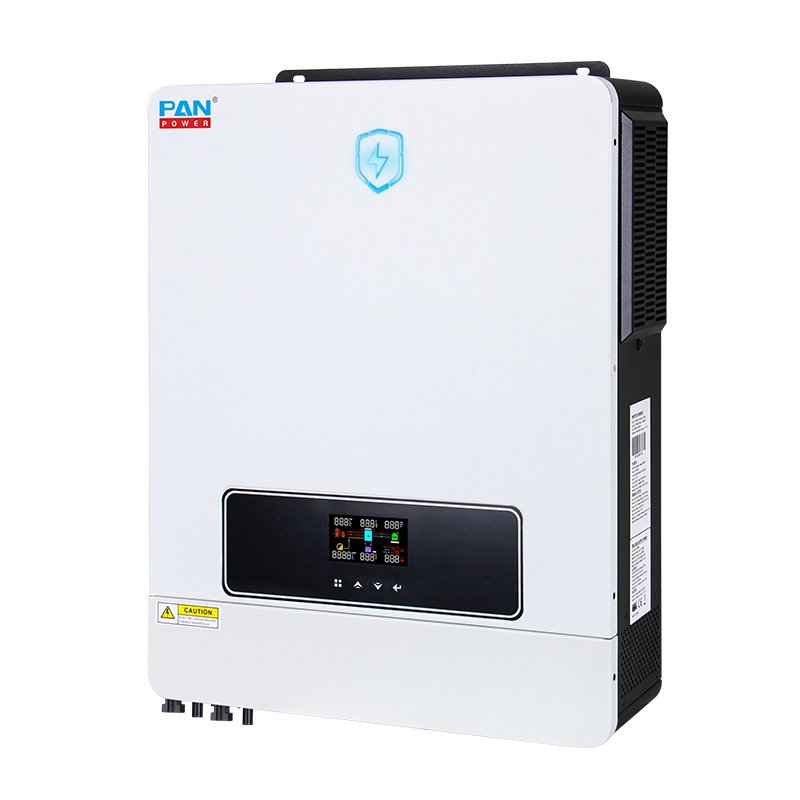 On-off grid system 8200w 10200w hybrid 48vdc 8.2kw 10.2kw solar inverter with 160A MPPT