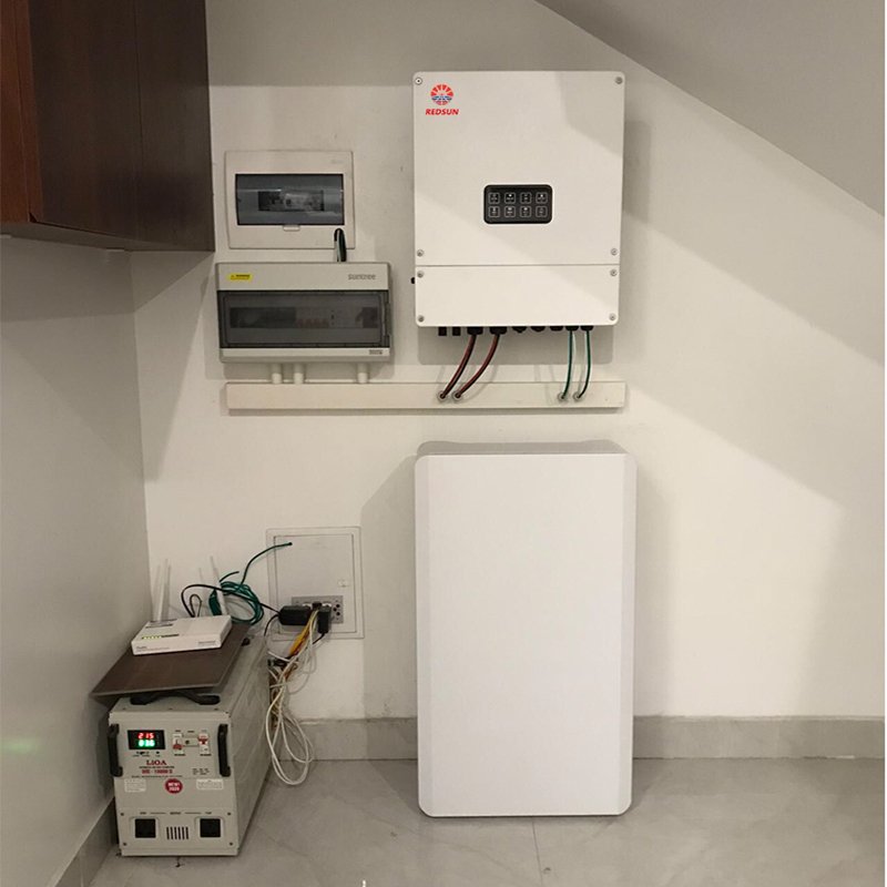 customizable Hybrid inverter 3kw 5kw 8kw 10kw 12kw Single/3-phase best solar inverters for home