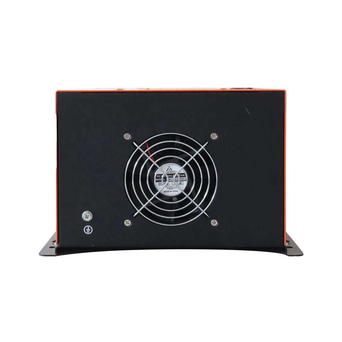 CE ROHS 6000W dc 24V 48V low frequency pure sine wave off grid solar inverter with battery charger 2 years warranty