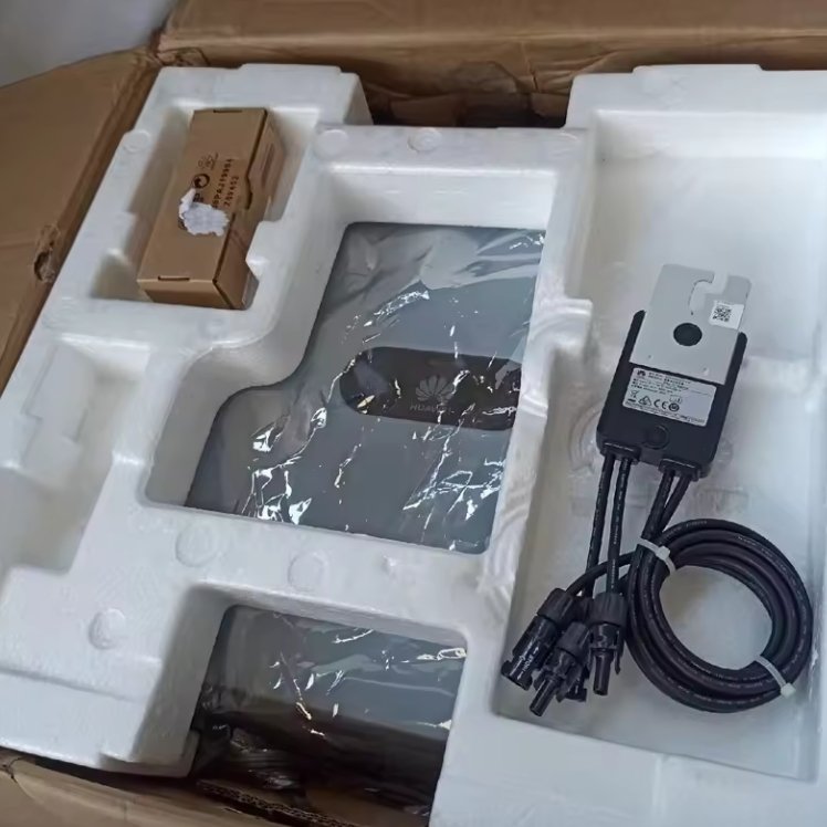 Smart PV Controller Hua Wei Solar Inverter SUN2000-150K-MG0 For Commercial Use 150KW On Grid DC&AC String Inverter