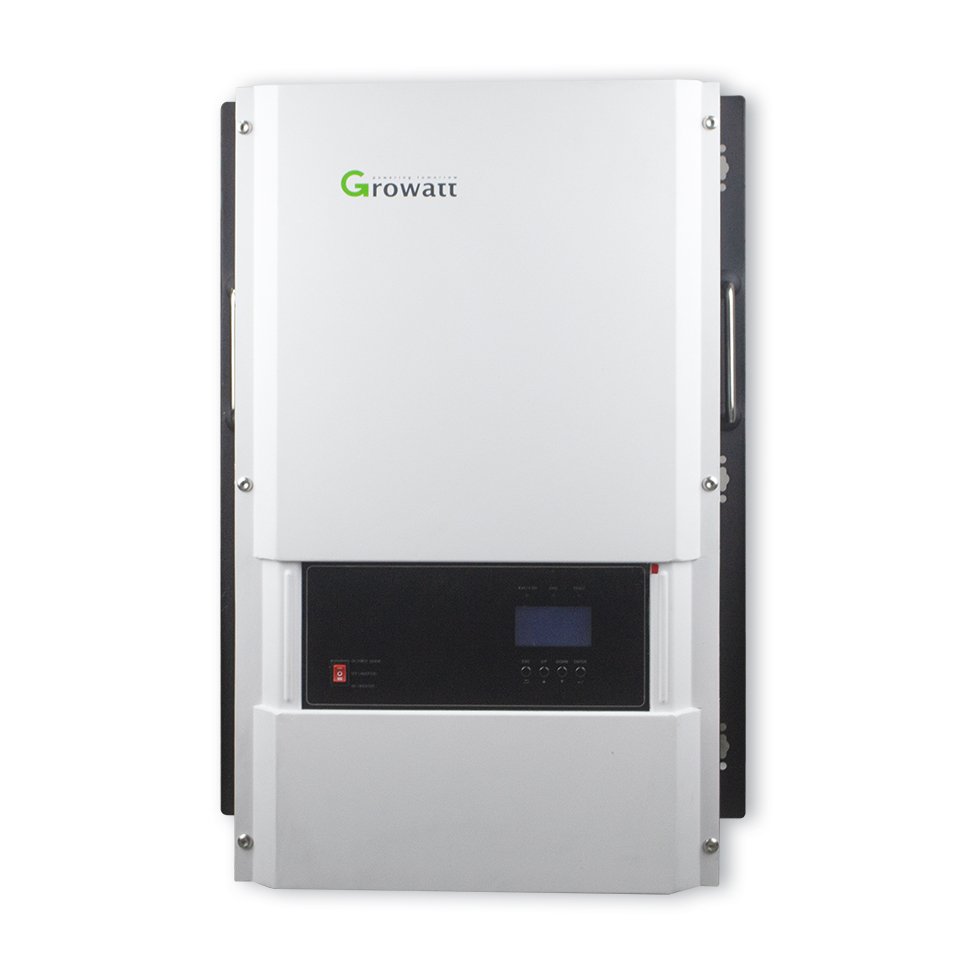 Popular Sale Off-Grid Hybrid Solar Inverters 12KW 120V/240VAC Split Phase With Mppt Solar Controller