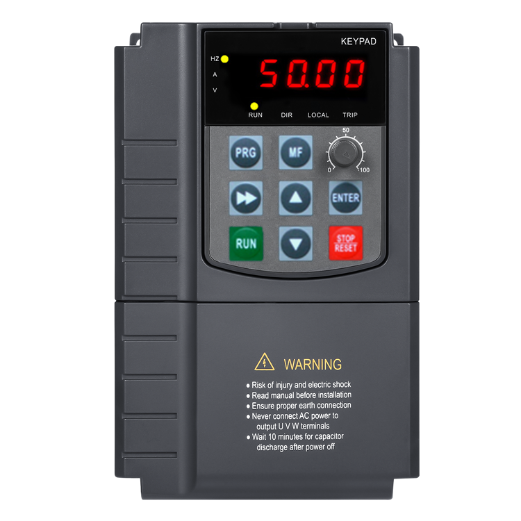 solar system water pump inverter sg600 220v solar inverter drive 0.75kw 1.5kw 2.2kw