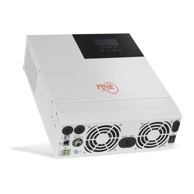 Wholesale 2KW 3KW 5KW 6KW Off Grid Hybrid Solar Inverter all in one new MPPT solar charge inverter Energy Storage Inverter
