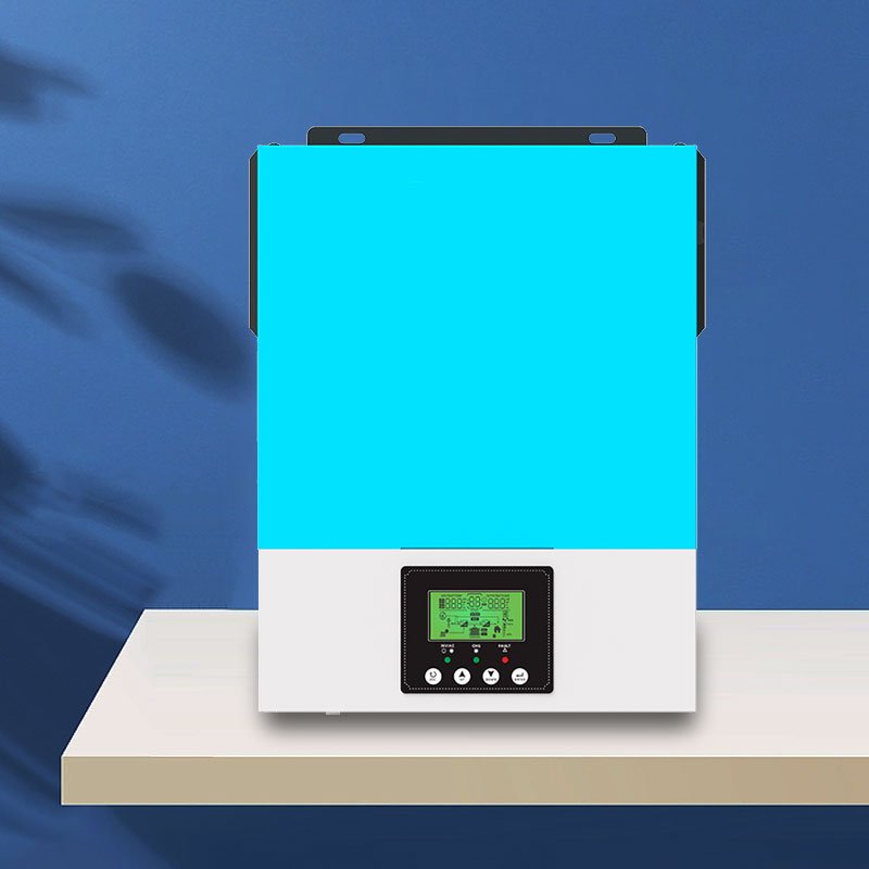 New Arrival!!! 24v 3kw 5kw Off Grid Hybrid Solar Inverter With 80a Mppt Charger Controller