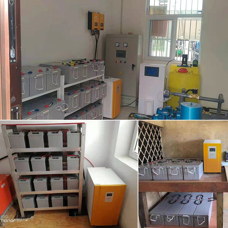 Solar Photovoltaic Panel Inverter 30000w 20000w 15000w 10000w Cheapest Pv Solar Hybrid Inverter Price 3kva 8000w 4kw 10 kw Wifi