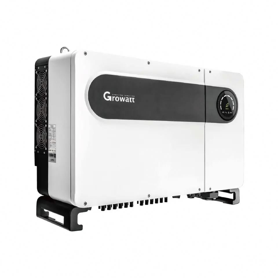 New Product 10Kw Solar Inverter Mppt