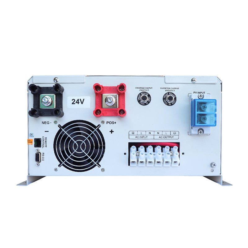 Felicity Solar smart solar inverter 10kva 8000w solar inverter low frequency solar inverter with mppt charge controller