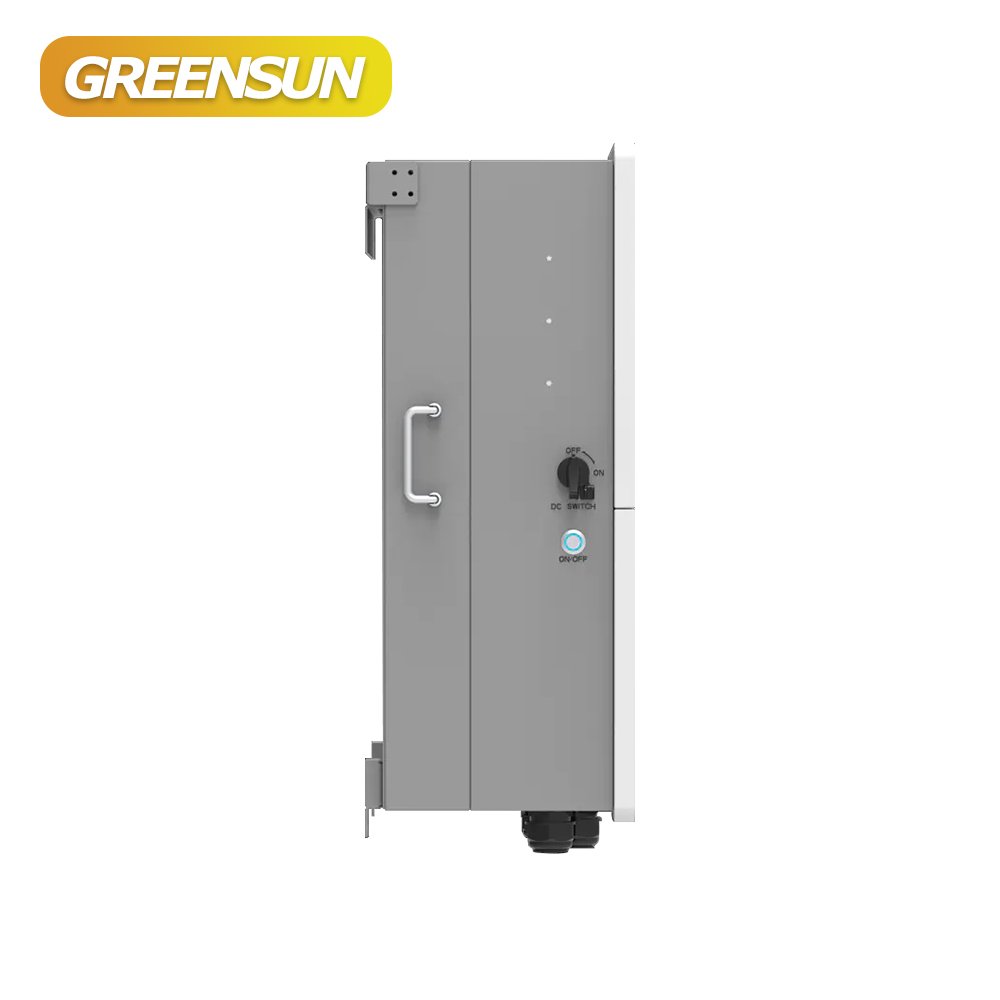 Solar Inverter Single Phase Deye 12Kw 14Kw 16Kw Hybrid Inverter SUN-12K-SG01LP1-EU With Mppt Trackers