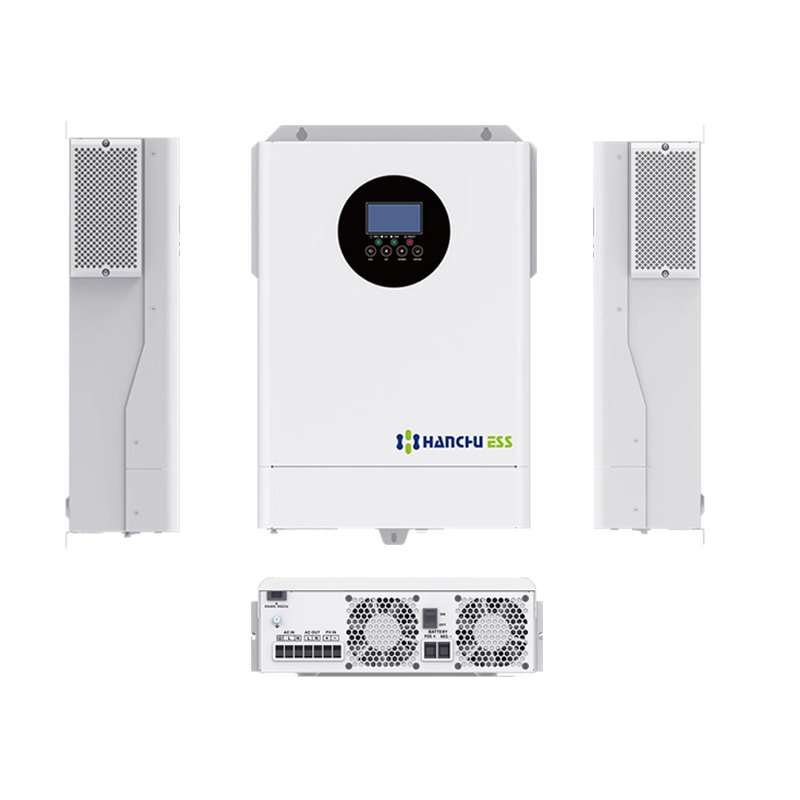 solar power inverter Pure Sine Wave inverter 3kw solar inverter 48 Volt Off Grid DC/AC Solar Pv Invertersrs