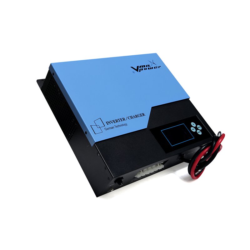 Vmaxpower 1kW Inverter with Charger for Solar Inverter 24v 220v 5000w 3000w Pure Sine Wave Inverter