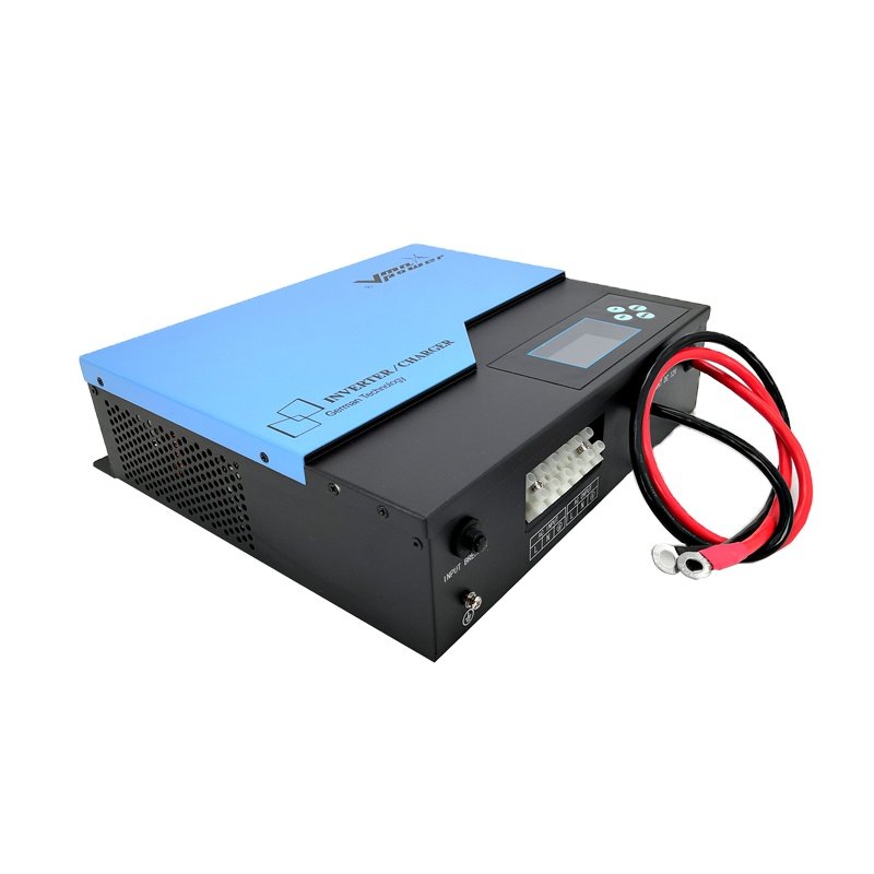 Vmaxpower 1kW Inverter with Charger for Solar Inverter 24v 220v 5000w 3000w Pure Sine Wave Inverter