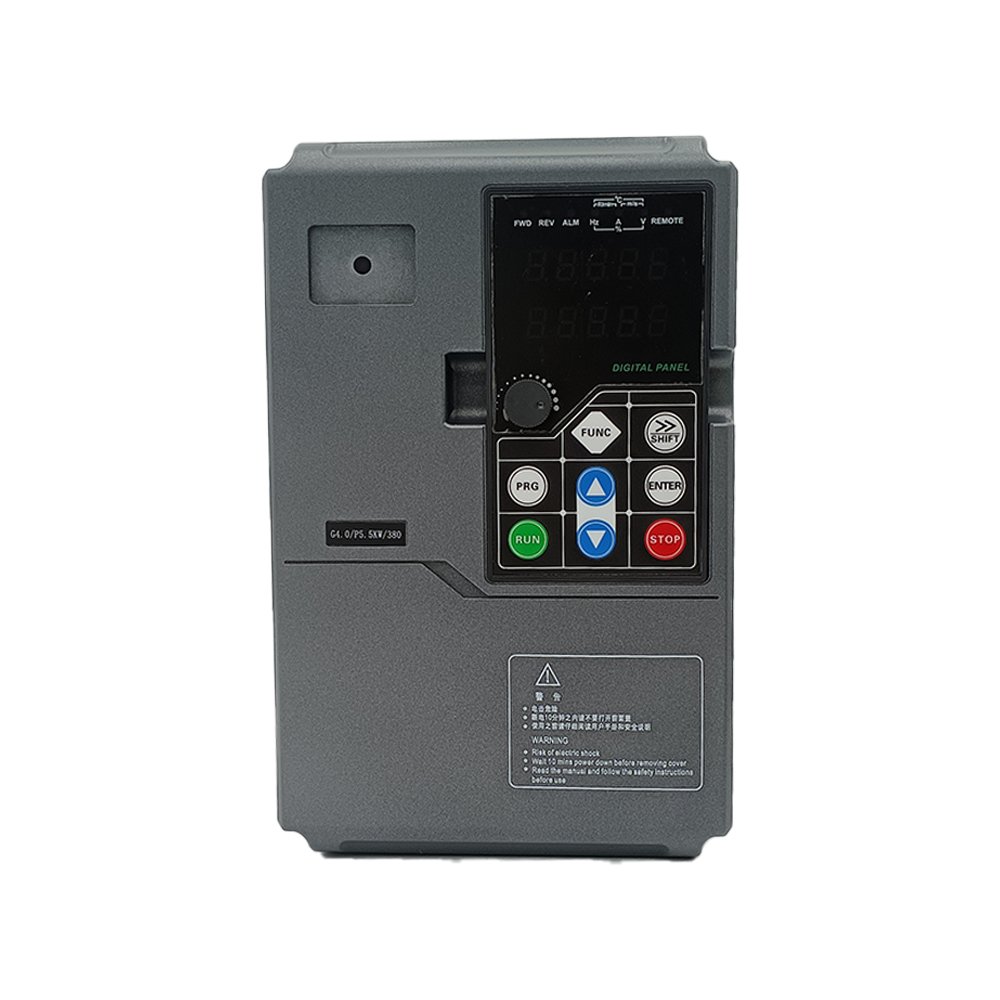 Turnmooner VFD Frequency Converter 220v To 380v 7.5KW Ac Drive Vfd inverter 3 Phase