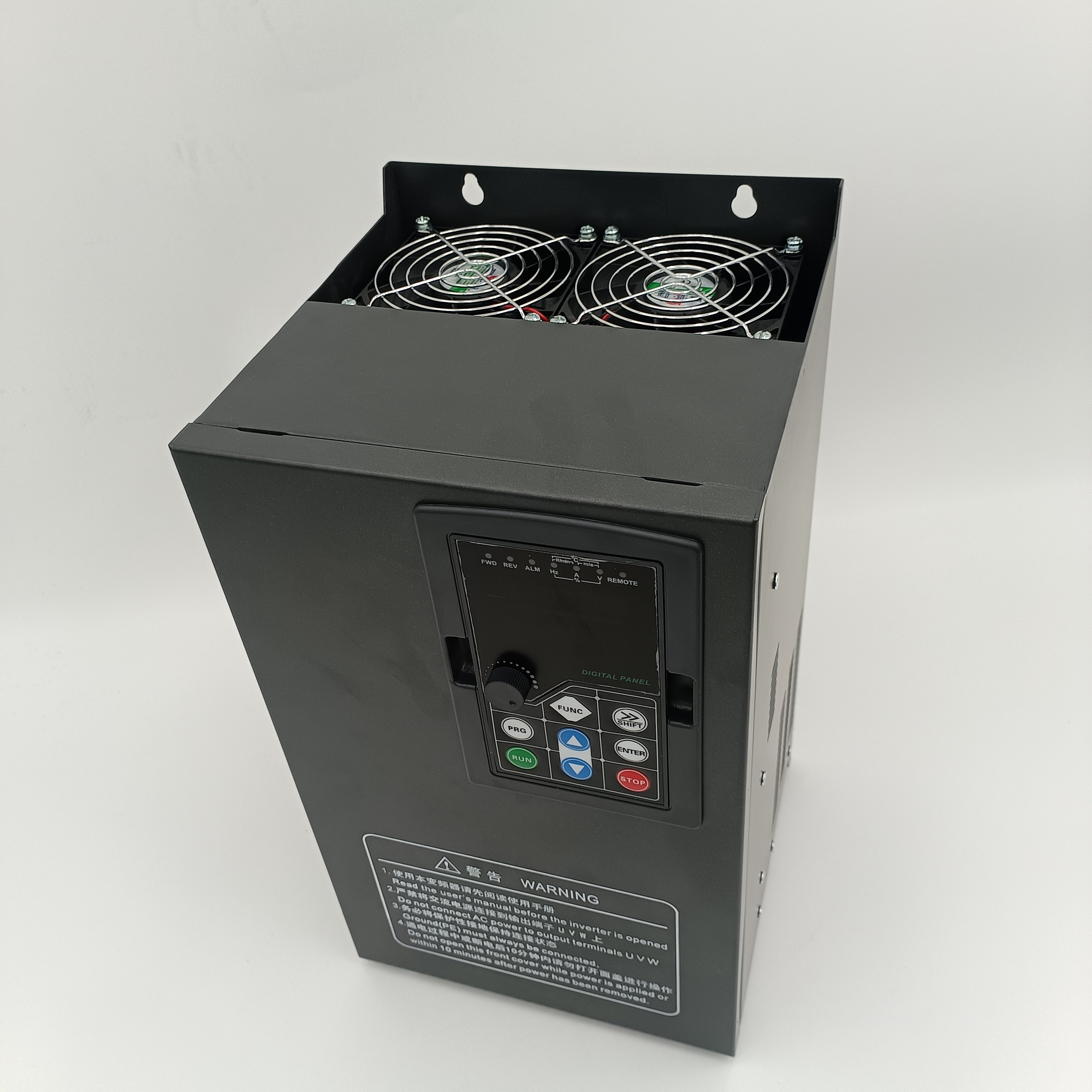 Turnmooner VFD Frequency Converter 220v To 380v 7.5KW Ac Drive Vfd inverter 3 Phase